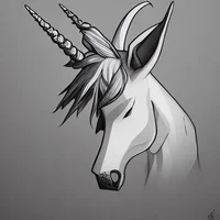 Fredrick the unicorn