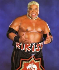 Rikishi