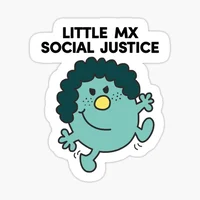Miss Social Justice 