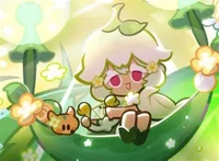 LilyBell cookie