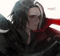Dark Choco Cookie