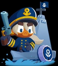 Admiral Brickell