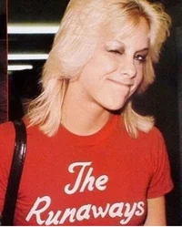 Cherie Currie