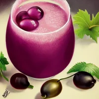 Grapeslushie
