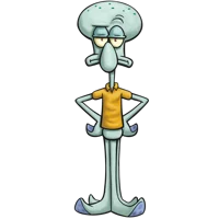 Squidward