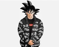 drip goku