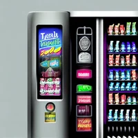 vending machine