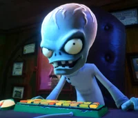 Dr Edgar Zomboss