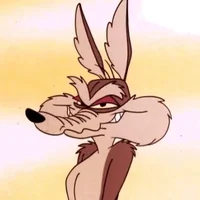 Wile E Coyote