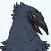 Zephyr the Crow