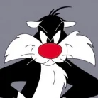 Sylvester The Cat