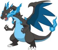 Mega Charizard X 