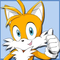 Sonic And Tails Pals