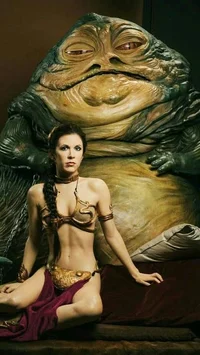 Jabba the Hutt 