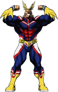 All Might