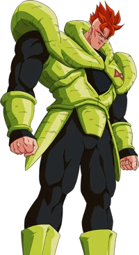 Android 16