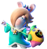 Rabbid Rosalina