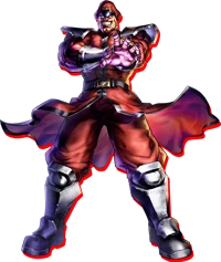 M Bison