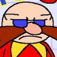 Robotnik butt Sunky
