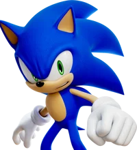 Sonic The Hedgehog