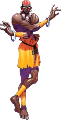 Dhalsim