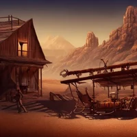 Wild West Sim