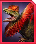 Diloranosaurus dino