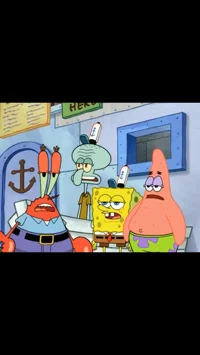 The Sponge Gang
