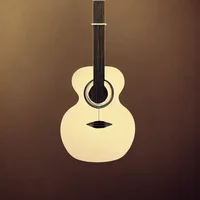 A guitar