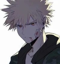 Katsuki Bakugo