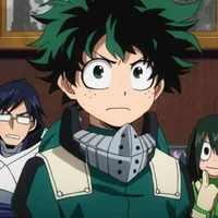 Izuku Midoriya