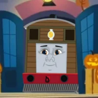 Toby the Tram Engine