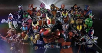 Kamen Rider RPG
