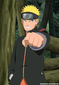 Naruto Uzumaki