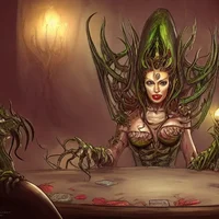 Gypsy Sarah Kerrigan