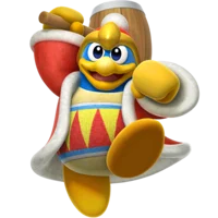King Dedede