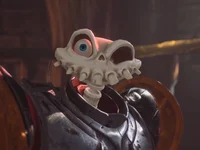 Sir Daniel Fortesque