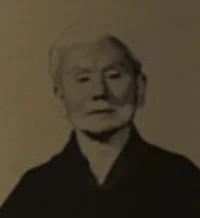 Gichin Funakoshi