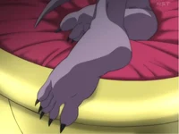 Beerus Feet 