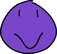 Purple Face