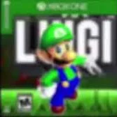 SUPER LUIGI