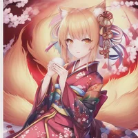 Kitsune Girlfriend