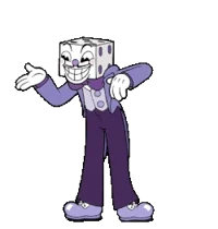 The king dice