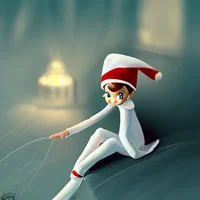 Elf on the shelf