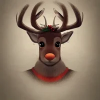 Rudolph the reindeer