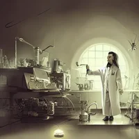 Mad Scientist
