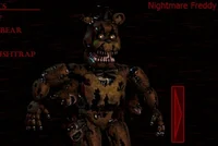 Nightmare Freddy