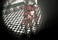 Withered Foxy