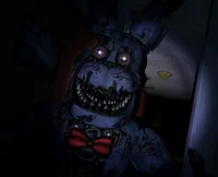 Nightmare Bonnie