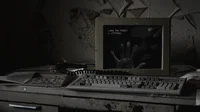 Haunted computer 